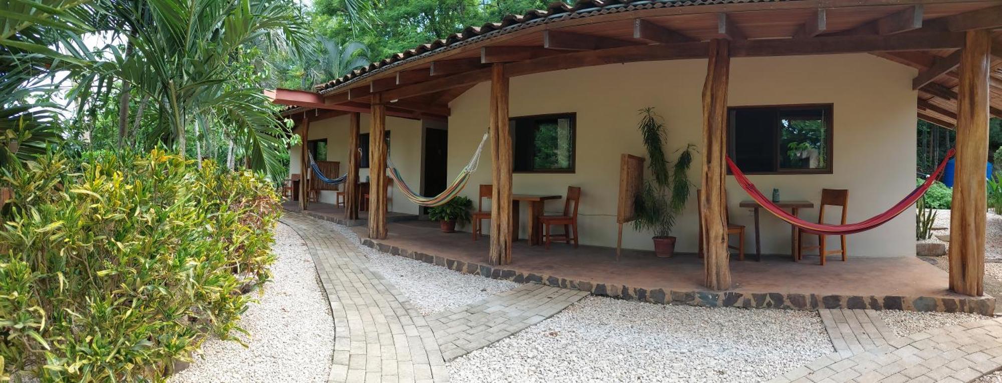 Indra Inn Playa Grande Extérieur photo