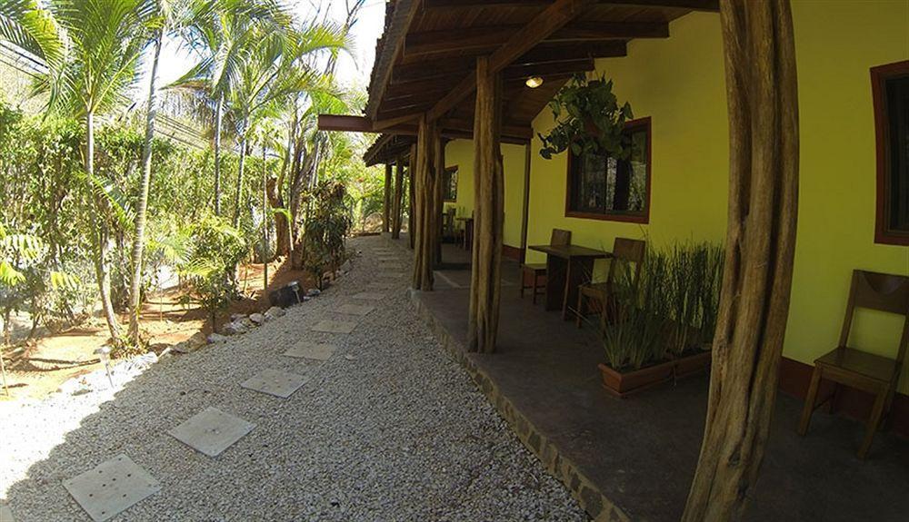 Indra Inn Playa Grande Extérieur photo