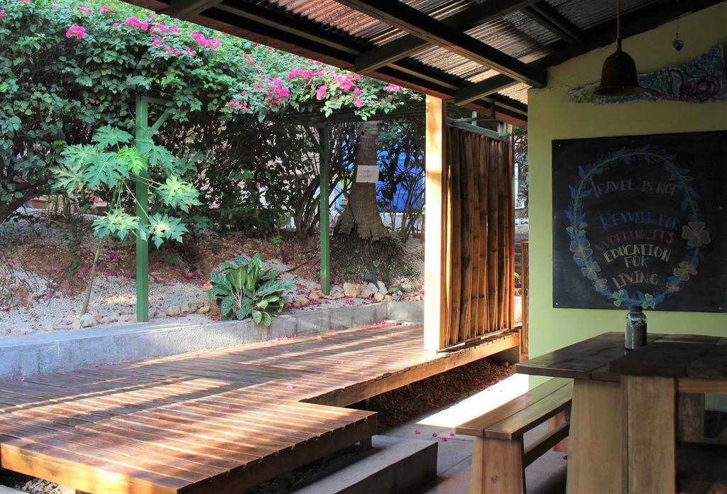 Indra Inn Playa Grande Extérieur photo